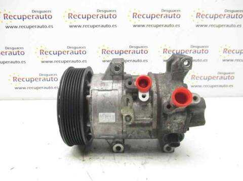 Compresor Aire Acondicionado Toyota Avensis 2AD BERLINA