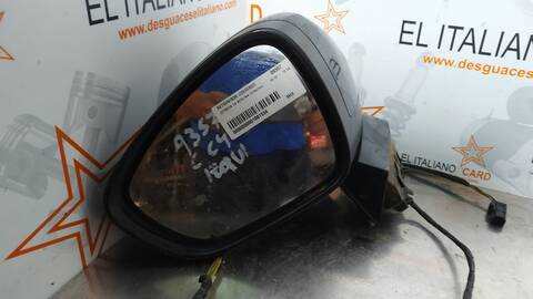 Retrovisor Izquierdo Citroen C4 COLLECTION BERLINA 90CV 66KW