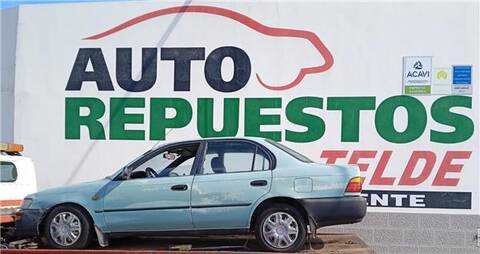 Foto 2ª: Retrovisor Izquierdo Toyota Corolla 2.0 [2C]