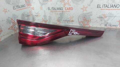 Piloto Portón Izquierdo Renault Megane ZEN BERLINA 110CV 81KW IV BERLINA 5P