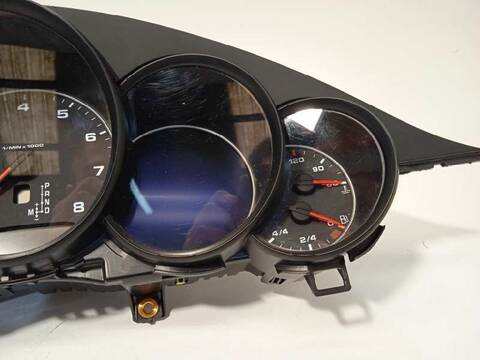Foto 4ª: Cuadro de Instrumentos Porsche Panamera 4 300CV 220KW [4640] (2011)