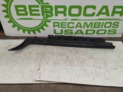 Foto 3ª: Faldón Lateral Bmw X3 2.0 16V DIESEL CAT 150CV [M47T2] (2003)