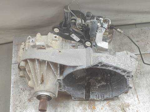 Caja Cambios Volkswagen Transporter FURGON FWD