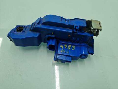 Cerradura Puerta Delantera Izquierda Fiat 500 BASIC 84CV 62KW