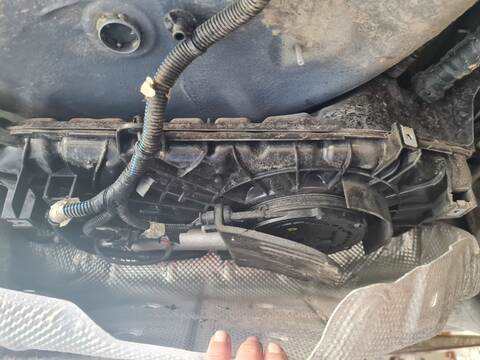 Deposito AdBlue Fiat Tipo LIFE BERLINA 130CV 96KW