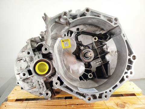 Caja Cambios Opel Astra 1.7 CDTI 68) 110CV 81KW