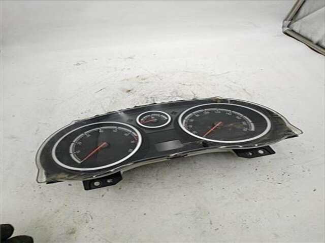 Foto 2ª: Cuadro de Instrumentos Opel Corsa 1.2 ENJOY [1.2 LTR. - 59 KW 16V CAT (Z 12 XEP - LB4)] [Z 12 XEP / LB4]