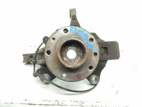 Mangueta Delantera Izquierda Renault Megane 1.2 16V BERLINA 116CV 85KW III BERLINA 5 P