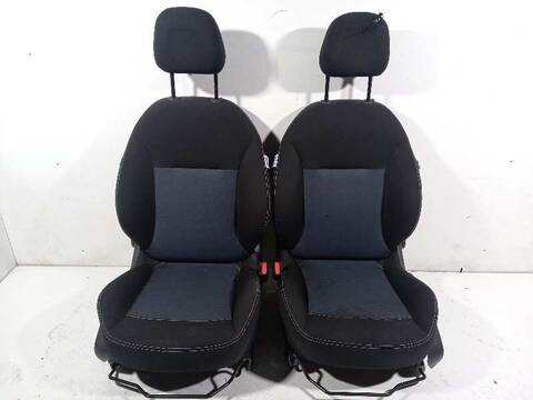 Asientos Traseros Peugeot 208 BUSINESS LINE 68CV 50KW
