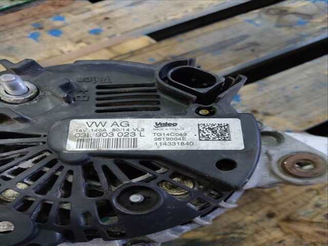 Alternador Audi Tt 184 CV 135KW