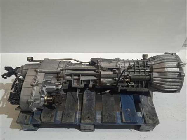 Caja Cambios Tata Safari TELCO