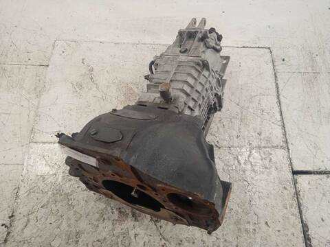 Foto 2ª: Caja Cambios Tata Safari DIESEL [DICOR07] (2007)