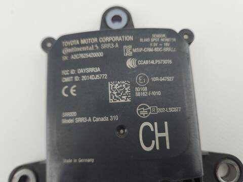 Foto 2ª: Centralita Motor ECU Toyota CHR 1.8 HYBRID ZYX10_ ZYX11_) 98CV 72KW [2ZR-FXE] (2018)