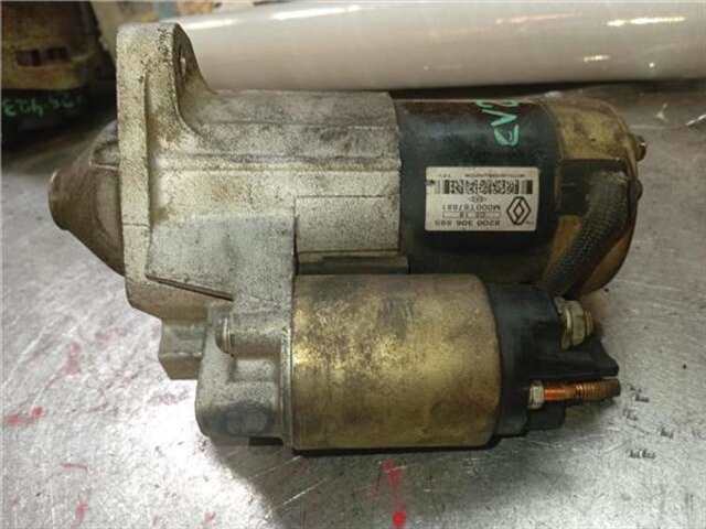 Motor de Arranque Renault Scenic 1.5 DCI (JM02. JM13) (JM)(2003-_)