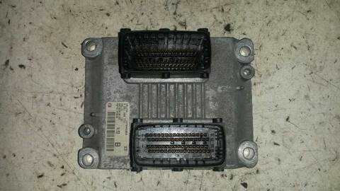 Centralita Motor ECU Alfa Romeo 147 1.6 16V CAT 105CV 77KW