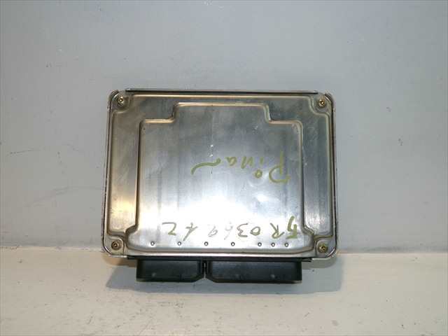 Foto 2ª: Centralita Motor ECU Seat Toledo 1.9 TDI 1999-2004 [AHF] (2000)