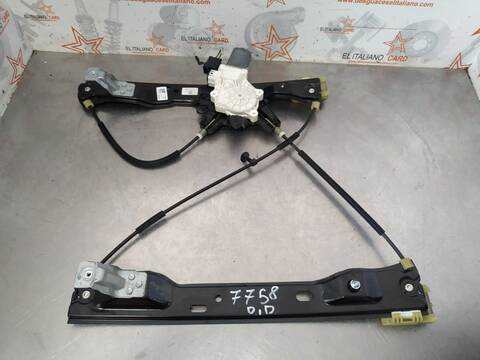 Elevalunas Eléctrico Delantero Derecho Ford Focus TREND 95CV 70KW