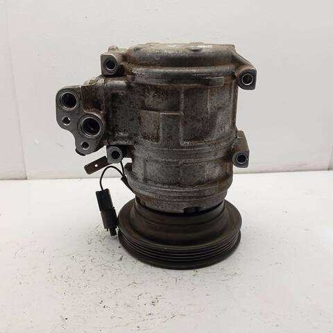 Foto 2ª: Compresor Aire Acondicionado Mitsubishi Eclipse 2.0 16V CAT 107KW [4G63] (1998)