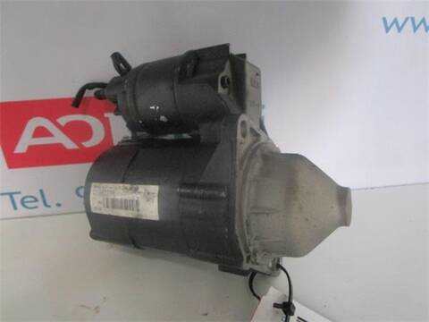 Foto 1ª: Motor de Arranque Mercedes Clase A 140 1.6 160 168.033) 102CV 75KW [M 166.960] (2001)