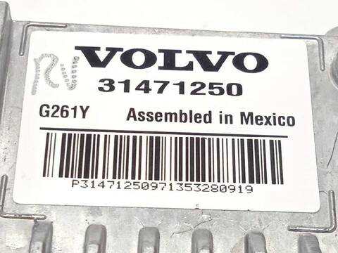 Foto 4ª: Centralita Motor ECU Volvo V60 MOMENTUM 190CV 140KW [D4204T14] (2015)