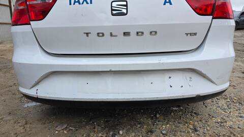 Paragolpes Trasero Seat Toledo CXMA