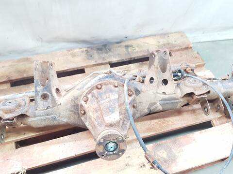 Foto 2ª: Puente Trasero Toyota Land Cruiser TD VX 5-PTAS.) KZJ95) (1996)