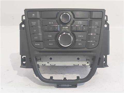Sistema Audio Radio CD Opel Astra 2.0 CDTI 160CV 118KW