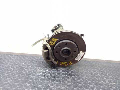 Pinza Freno Delantera Izquierdo Peugeot 206 VERSION INDEFINIDA