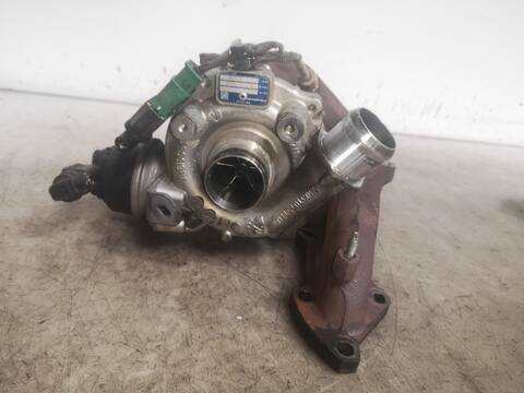 Turbocompresor Peugeot 308 AHX