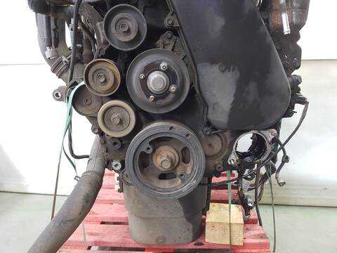 Foto 3ª: Motor Completo Toyota Land Cruiser D4-D VX 5-PTAS.) (1996)
