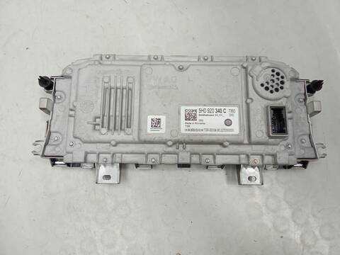 Foto 3ª: Cuadro de Instrumentos Volkswagen Golf 2.0 TDI 116CV 85KW [DSUD,DXRC,DTRB,DTRD] (2022)