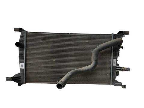 Foto 2ª: Radiador Motor Renault Megane 1.5 DCI BZ09 BZ0D BZ1W BZ29 BZ14) HATCHBACK III HATCHBACK BZ0/1_ B3_) (2008)