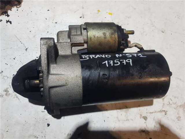 Motor de Arranque Fiat Bravo 1.9 JTD 105