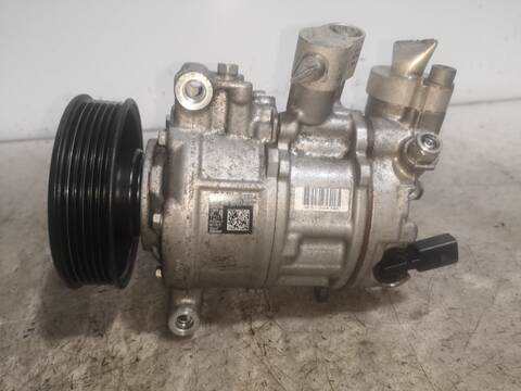 Foto 2ª: Compresor Aire Acondicionado Volkswagen Polo CHZL (2015)