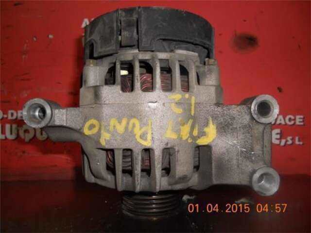 Foto 2ª: Alternador Fiat Punto 1.2 G 60CV [188 A4.000]