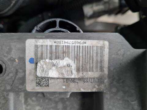 Foto 2ª: Panel Frontal Peugeot 508 ACTIVE 140CV 103KW [RH01] (2012)
