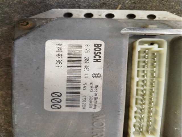 Centralita Motor ECU Fiat Brava VERSION INDEFINIDA