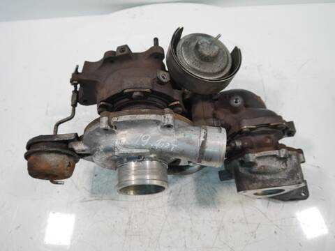 Foto 2ª: Turbocompresor Isuzu D Max D [4JK1-E5S-L 4JK1] (2015)