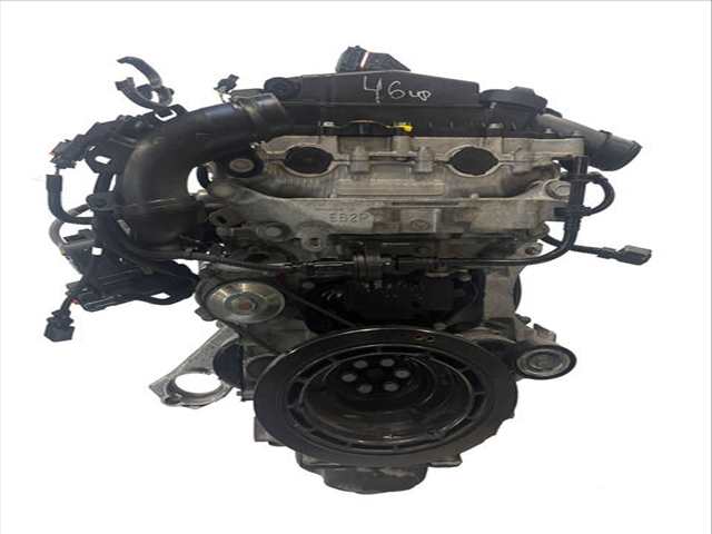 Foto 3ª: Motor Completo Citroen C3 C4 110CV 81KW [HNZ HN01 EB2DT] (2016)