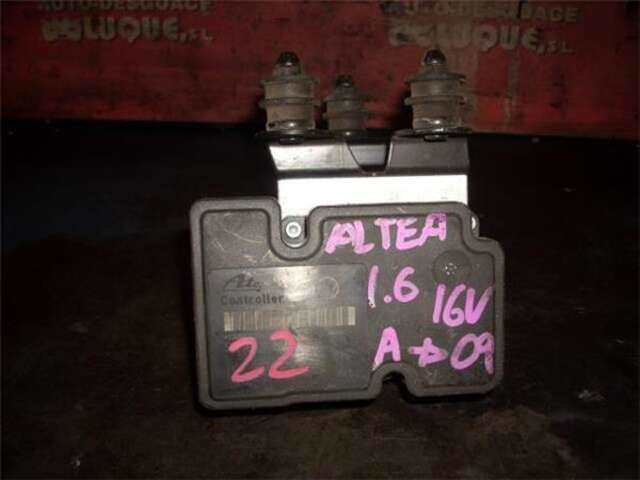 Foto 2ª: Abs Seat Altea 1.6 ARENA [1.6 LTR. - 75 KW] [BSE]