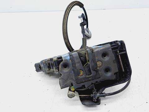 Foto 2ª: Cerradura Puerta Delantera Derecha Ford Focus TREND 90CV 66KW [HHDA] (2008)