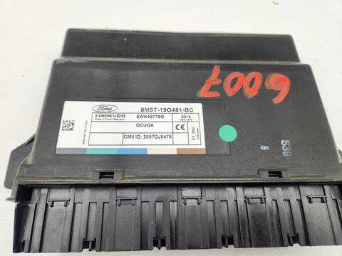 Foto 3ª: Centralita Motor ECU Ford Kuga TITANIUM 136CV 100KW [G6DG] (2008)