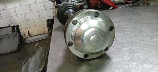 Foto 3ª: Transmision Delantera Izquierda Audi A3 2.0 16V TFSI (200CV) [AXX]
