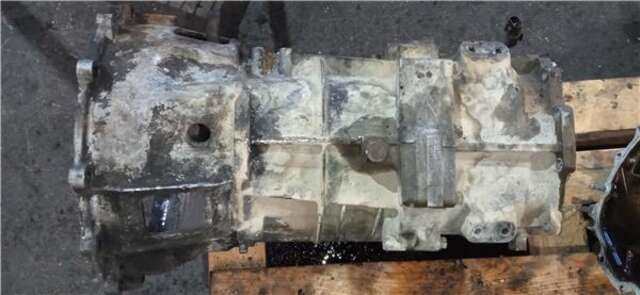 Foto 2ª: Caja Cambios Mitsubishi Montero 2.8 D A LAS 4 RUEDAS (V46W. V26W) [4M40-A]