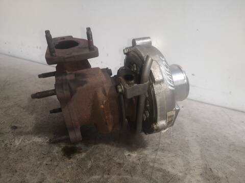 Foto 3ª: Turbocompresor Opel Viva M9R FURGON (2008)