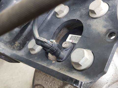 Foto 2ª: Puente Trasero Citroen Berlingo FEEL M 113CV 83KW (2008)