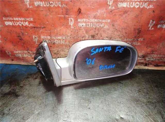 Retrovisor Derecho Hyundai Santa Fe 2.2 CRDI
