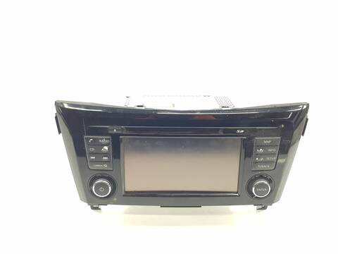 Pantalla Multifuncion Nissan X-Trail TEKNA