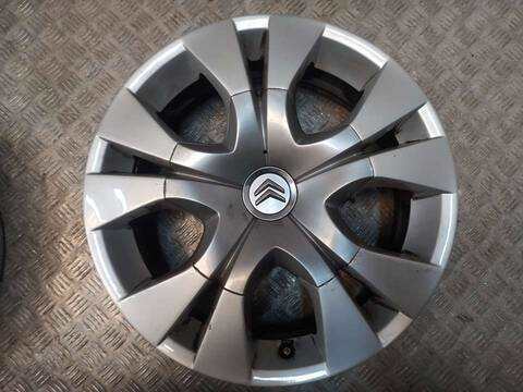 Foto 3ª: Juego LLantas Citroen C4 EXCLUSIVE PICASSO 136CV 100KW [RHJ] (2006)