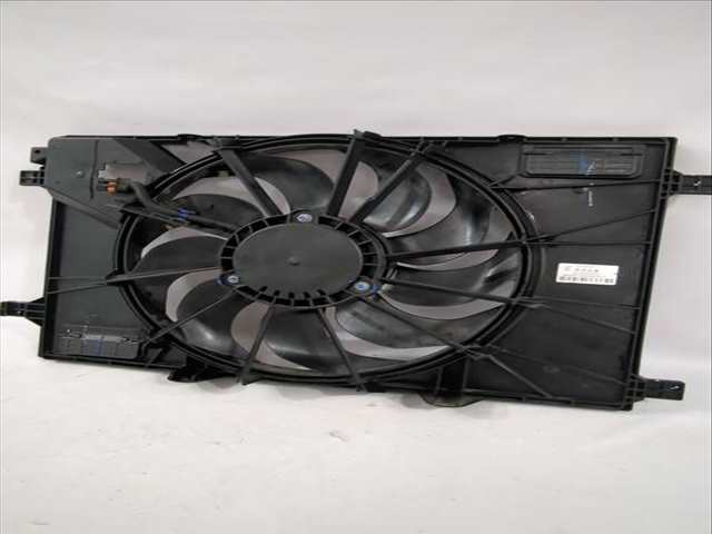 Foto 3ª: Electroventilador Mg ZS 1.5 VTI 106CV 78KW [15S4C,G15D] (2025)